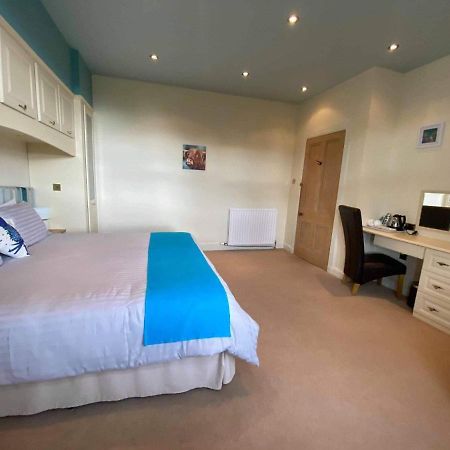 Bed and Breakfast Park House Carnoustie Esterno foto