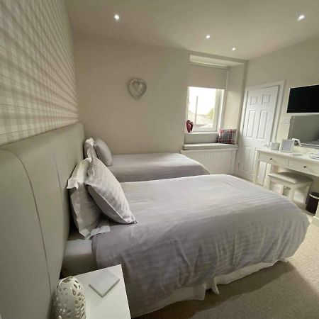 Bed and Breakfast Park House Carnoustie Esterno foto