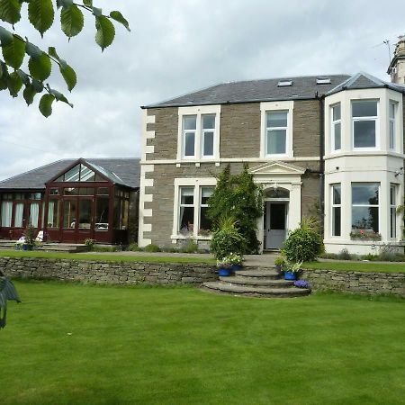 Bed and Breakfast Park House Carnoustie Esterno foto