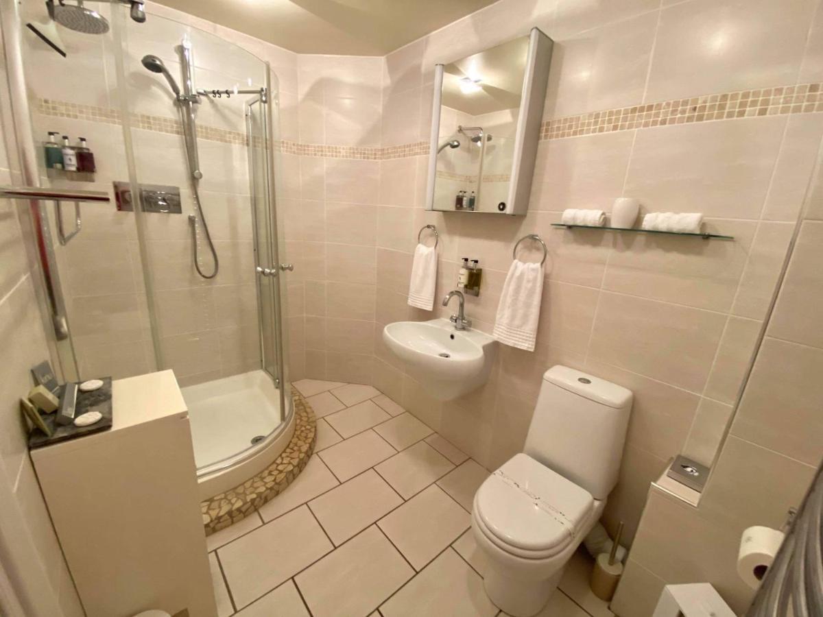 Bed and Breakfast Park House Carnoustie Esterno foto