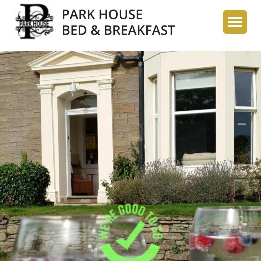 Bed and Breakfast Park House Carnoustie Esterno foto