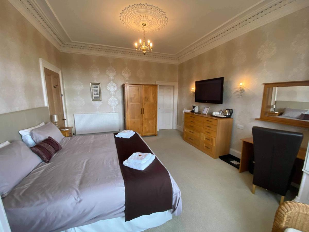 Bed and Breakfast Park House Carnoustie Esterno foto