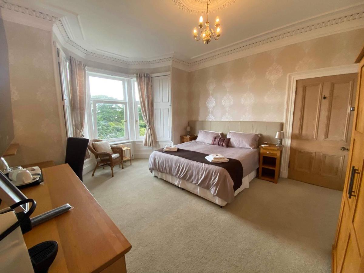 Bed and Breakfast Park House Carnoustie Esterno foto
