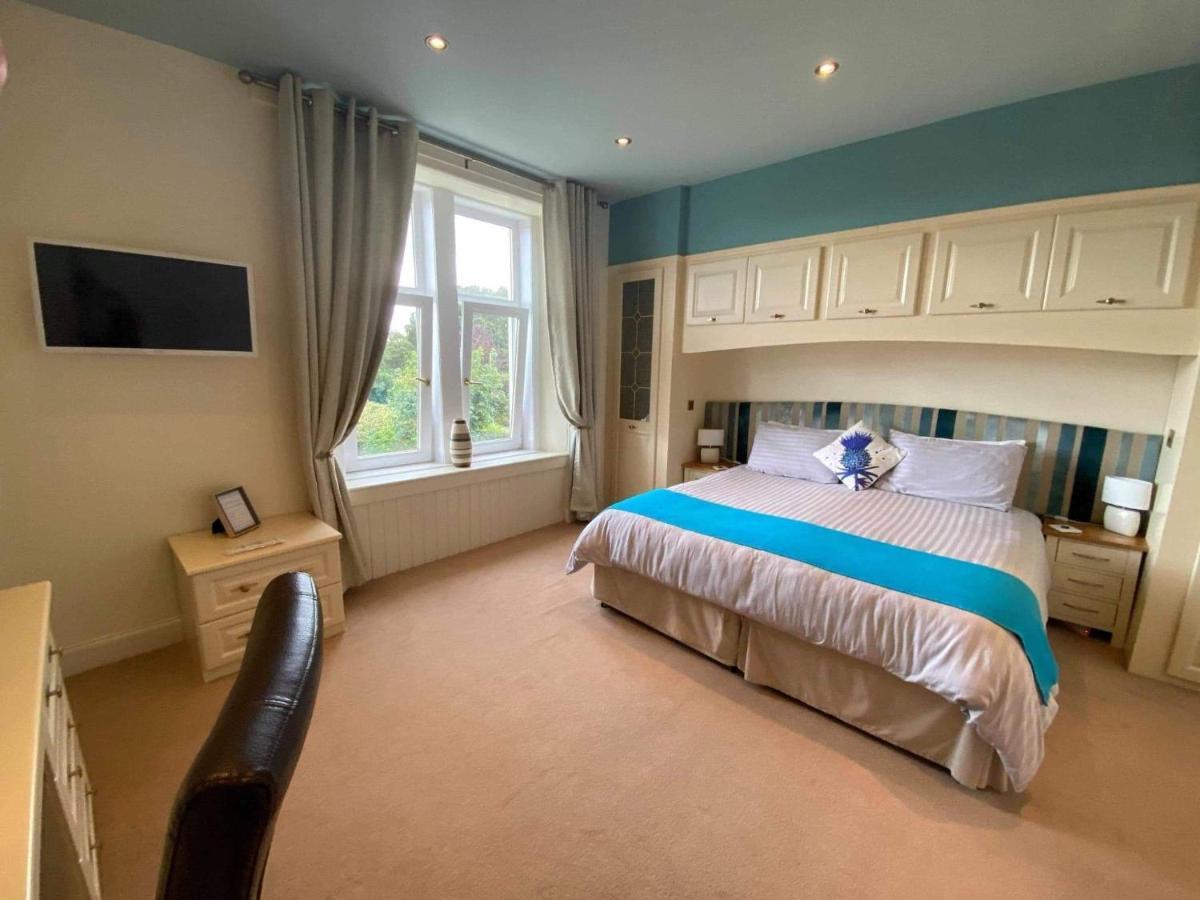 Bed and Breakfast Park House Carnoustie Esterno foto