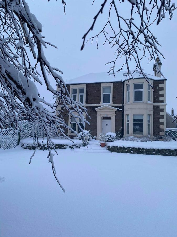 Bed and Breakfast Park House Carnoustie Esterno foto