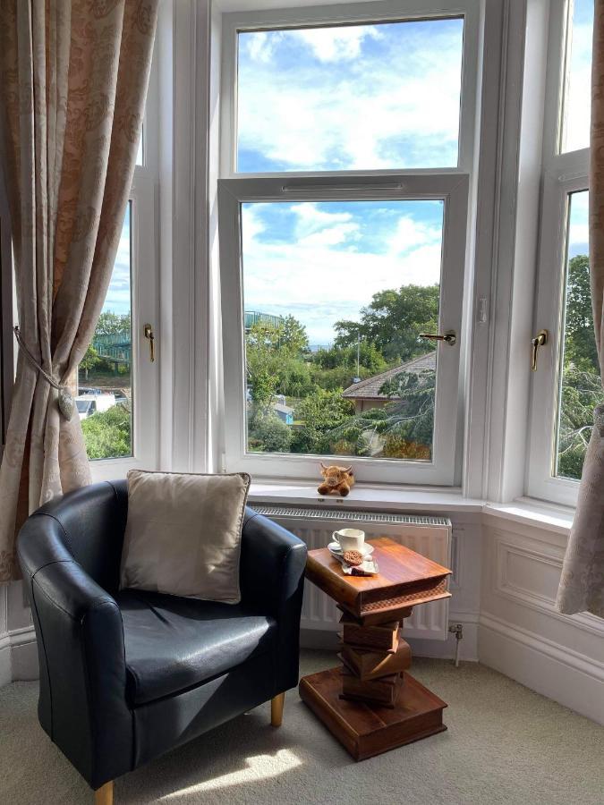 Bed and Breakfast Park House Carnoustie Esterno foto
