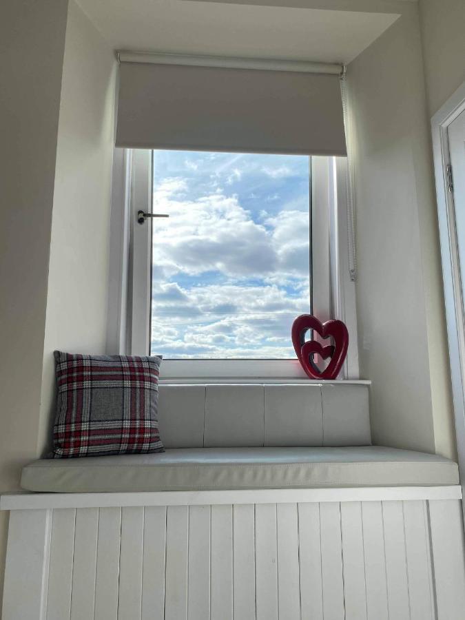 Bed and Breakfast Park House Carnoustie Esterno foto
