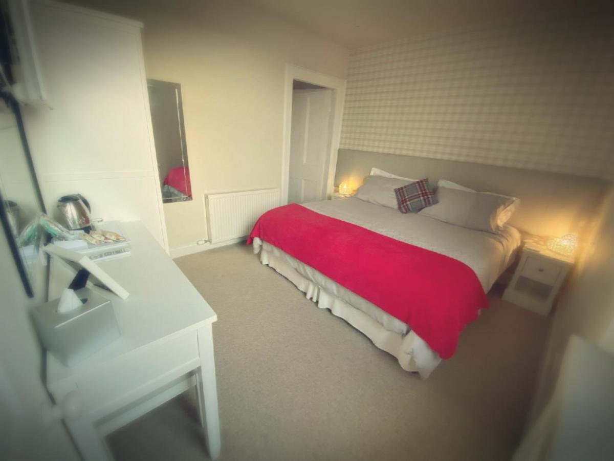 Bed and Breakfast Park House Carnoustie Esterno foto
