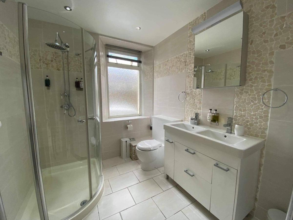Bed and Breakfast Park House Carnoustie Esterno foto