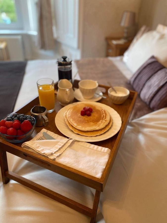 Bed and Breakfast Park House Carnoustie Esterno foto