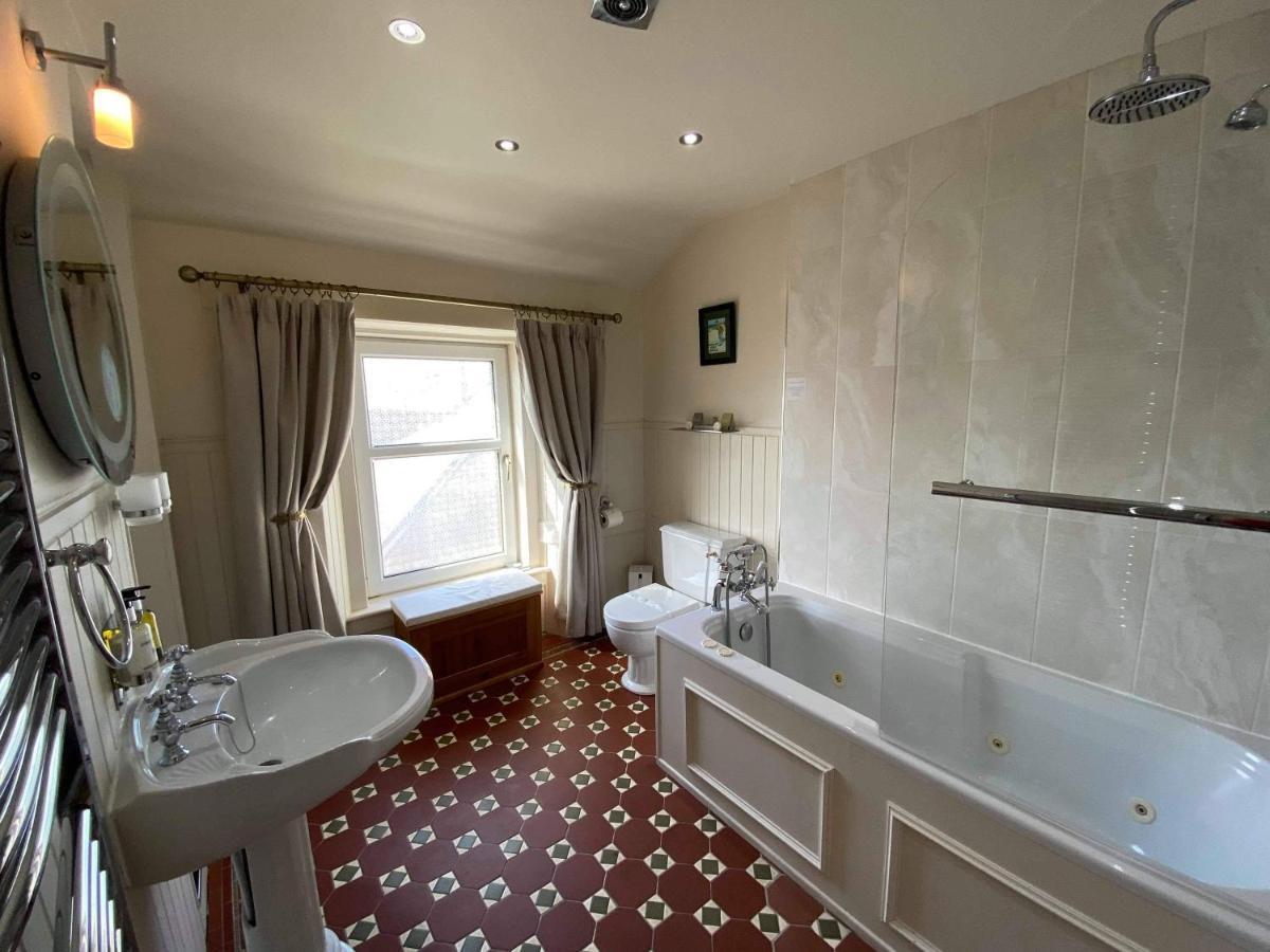 Bed and Breakfast Park House Carnoustie Esterno foto