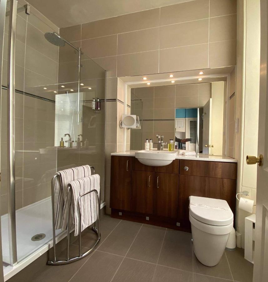 Bed and Breakfast Park House Carnoustie Esterno foto