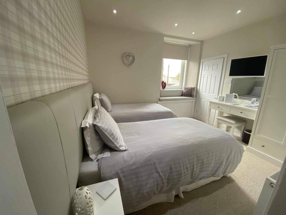 Bed and Breakfast Park House Carnoustie Esterno foto