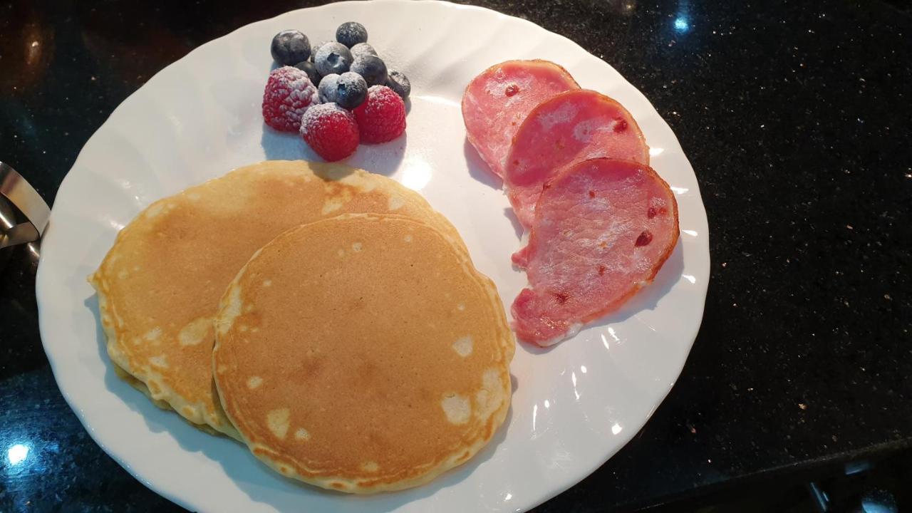 Bed and Breakfast Park House Carnoustie Esterno foto