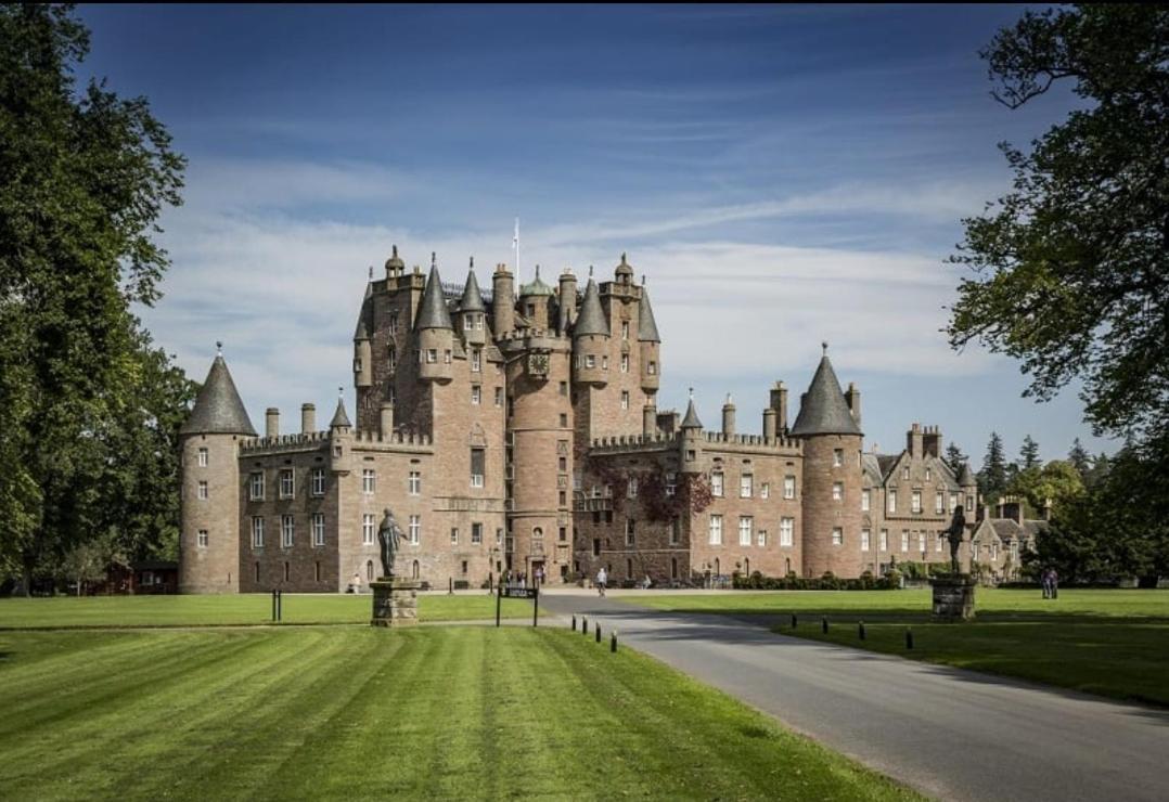 Bed and Breakfast Park House Carnoustie Esterno foto