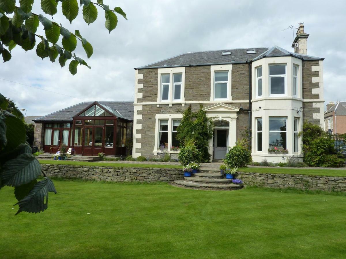 Bed and Breakfast Park House Carnoustie Esterno foto
