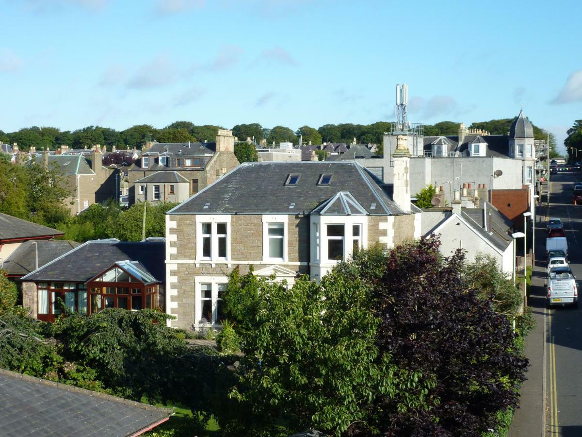 Bed and Breakfast Park House Carnoustie Esterno foto