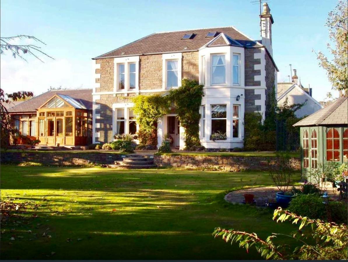 Bed and Breakfast Park House Carnoustie Esterno foto