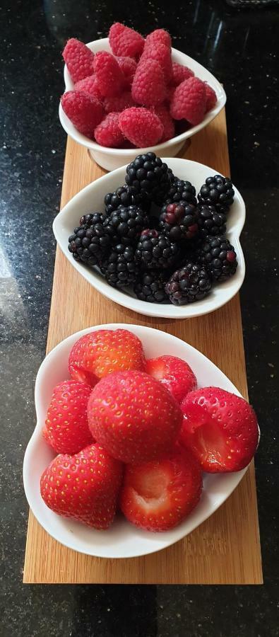 Bed and Breakfast Park House Carnoustie Esterno foto