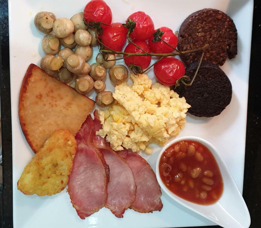 Bed and Breakfast Park House Carnoustie Esterno foto