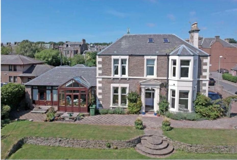 Bed and Breakfast Park House Carnoustie Esterno foto